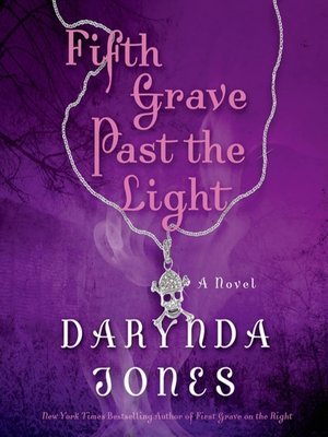 cover image of Fifth Grave Past the Light